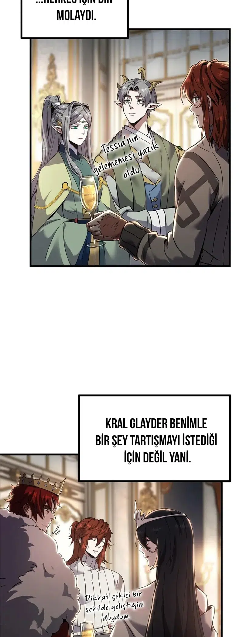 Nihayetin Ardındaki Başlangıç - Bölüm 224 Sayfa 41