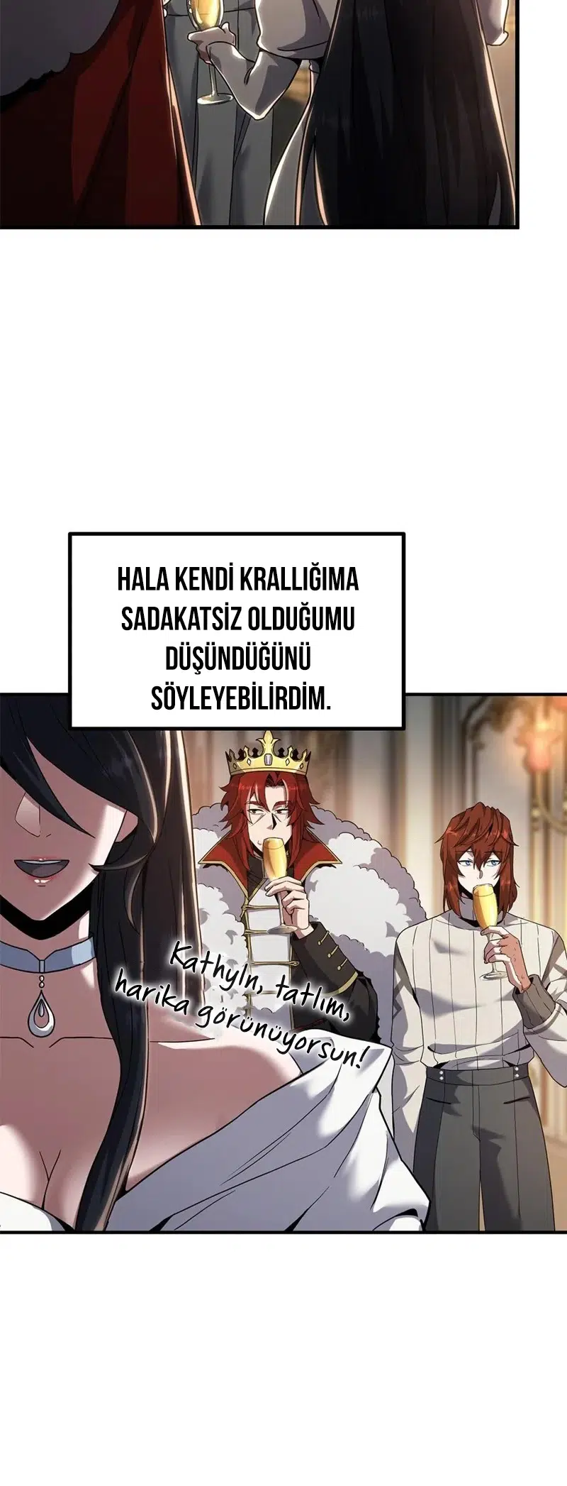Nihayetin Ardındaki Başlangıç - Bölüm 224 Sayfa 42