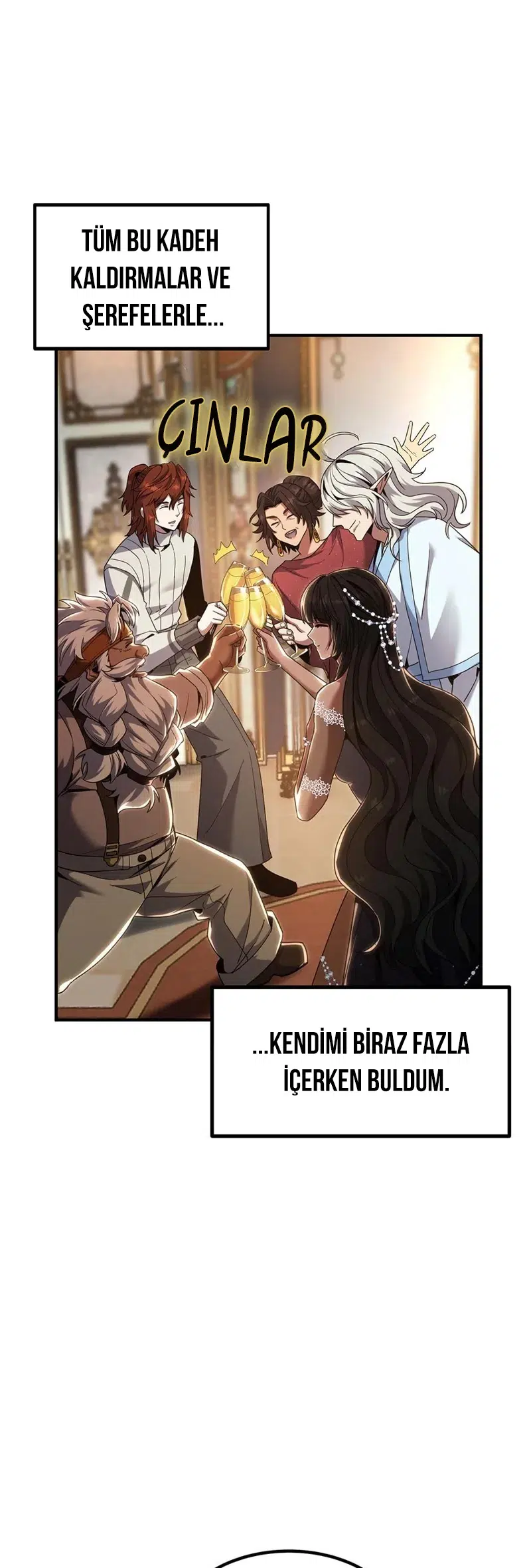 Nihayetin Ardındaki Başlangıç - Bölüm 224 Sayfa 43