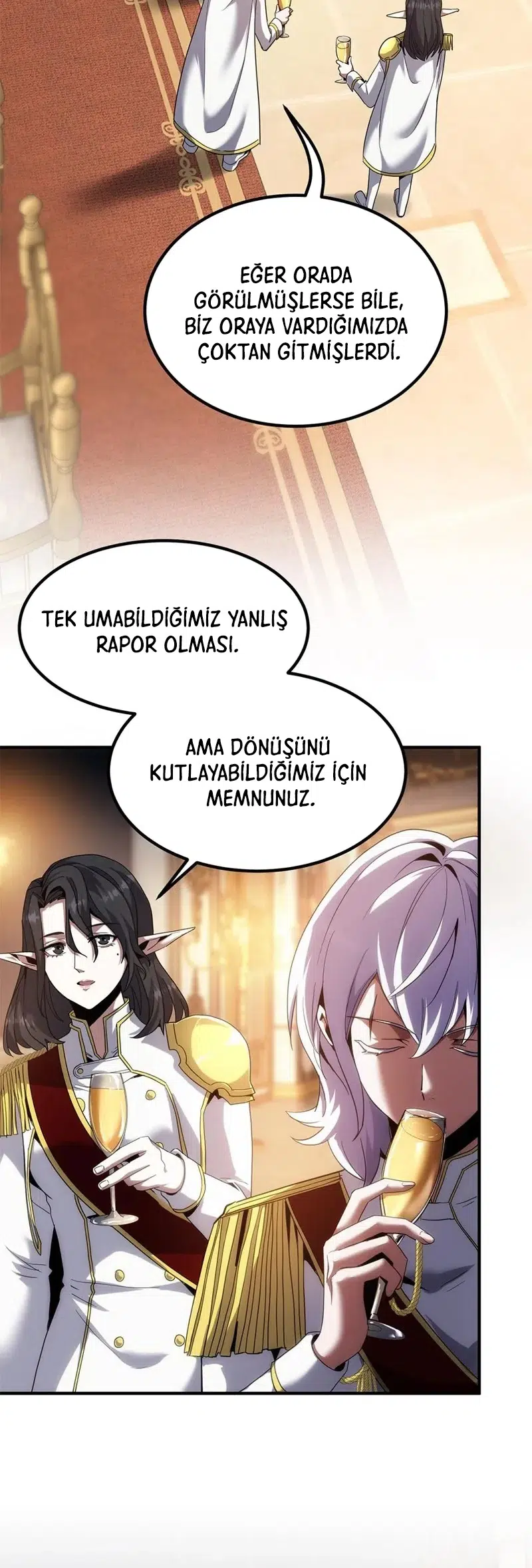 Nihayetin Ardındaki Başlangıç - Bölüm 224 Sayfa 46