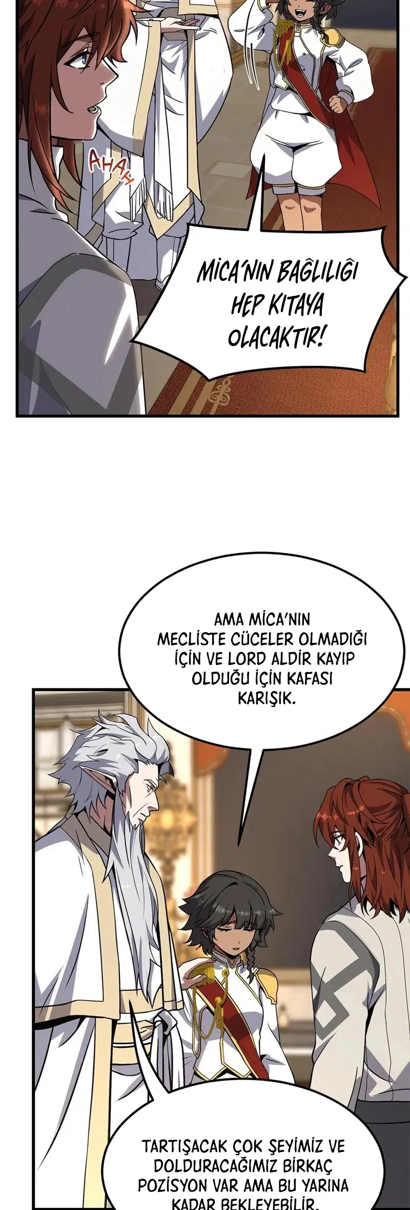 Nihayetin Ardındaki Başlangıç - Bölüm 224 Sayfa 49