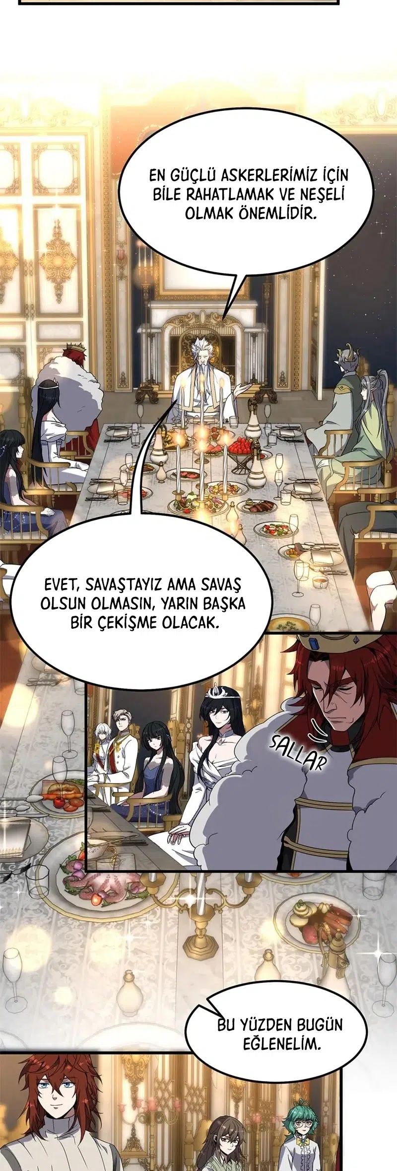 Nihayetin Ardındaki Başlangıç - Bölüm 224 Sayfa 51