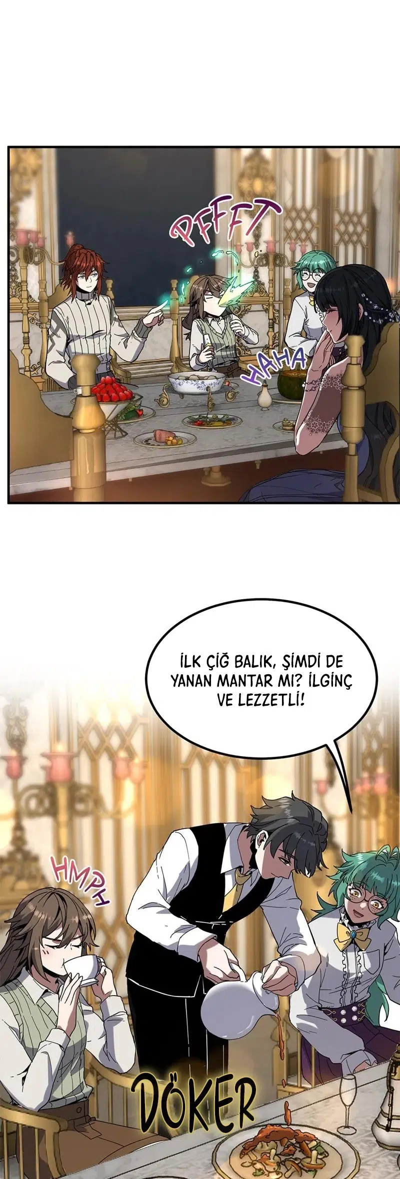 Nihayetin Ardındaki Başlangıç - Bölüm 224 Sayfa 57