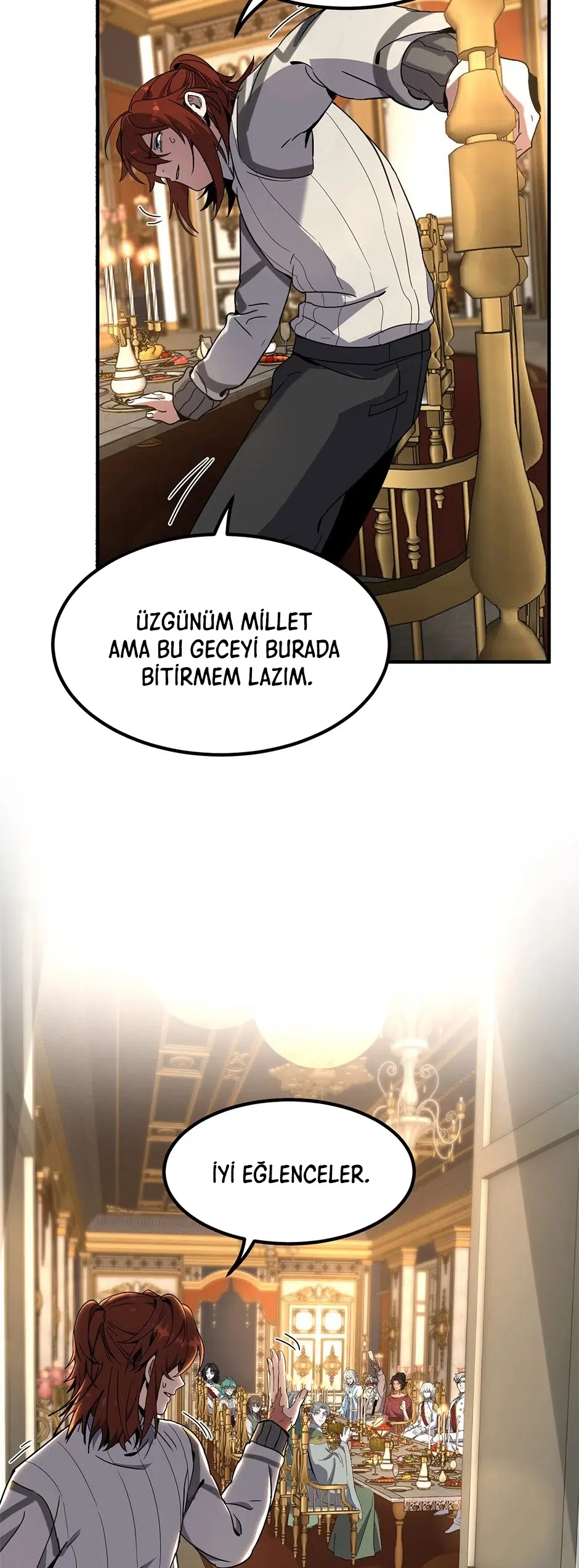 Nihayetin Ardındaki Başlangıç - Bölüm 225 Sayfa 8