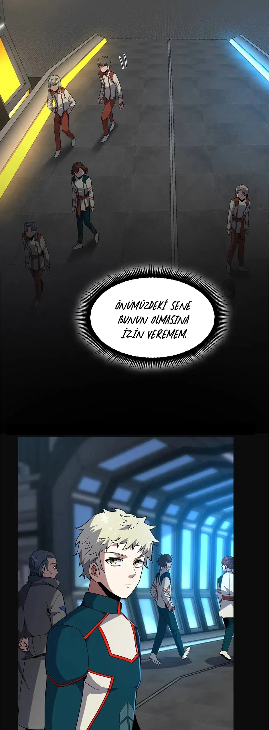 Nihayetin Ardındaki Başlangıç - Bölüm 225 Sayfa 16