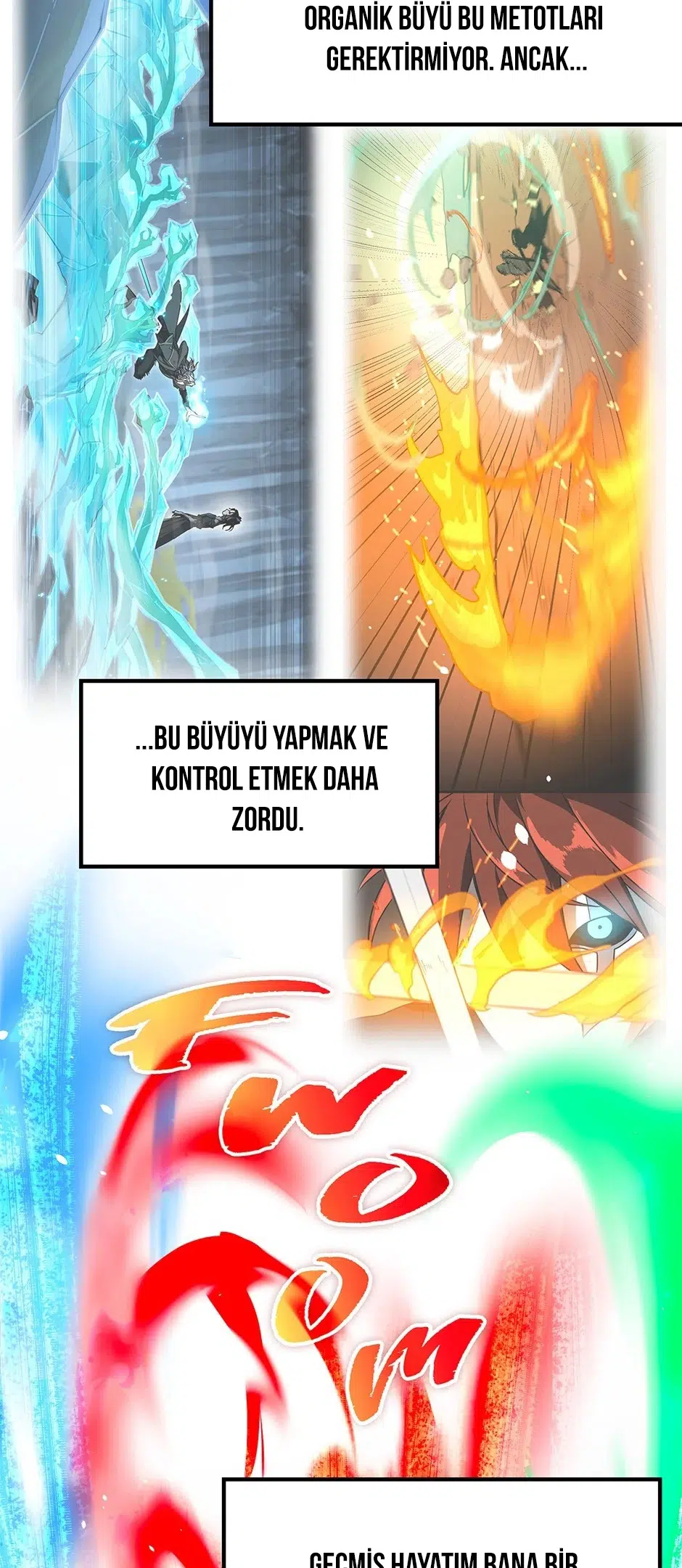 Nihayetin Ardındaki Başlangıç - Bölüm 225 Sayfa 36
