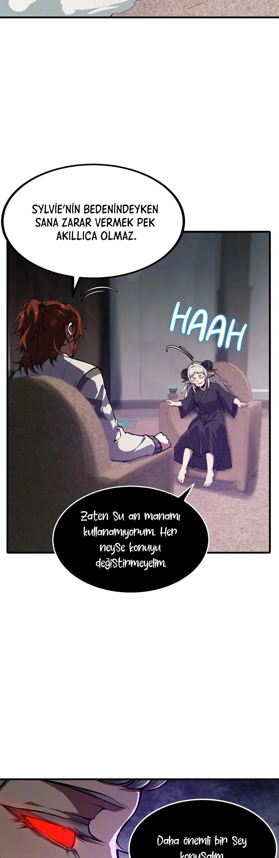 Nihayetin Ardındaki Başlangıç - Bölüm 226 Sayfa 8