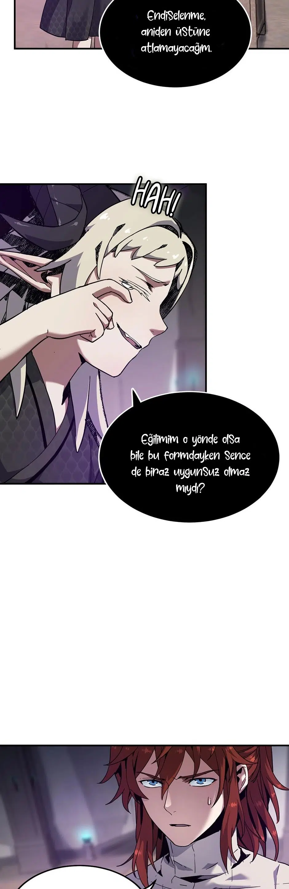 Nihayetin Ardındaki Başlangıç - Bölüm 226 Sayfa 13