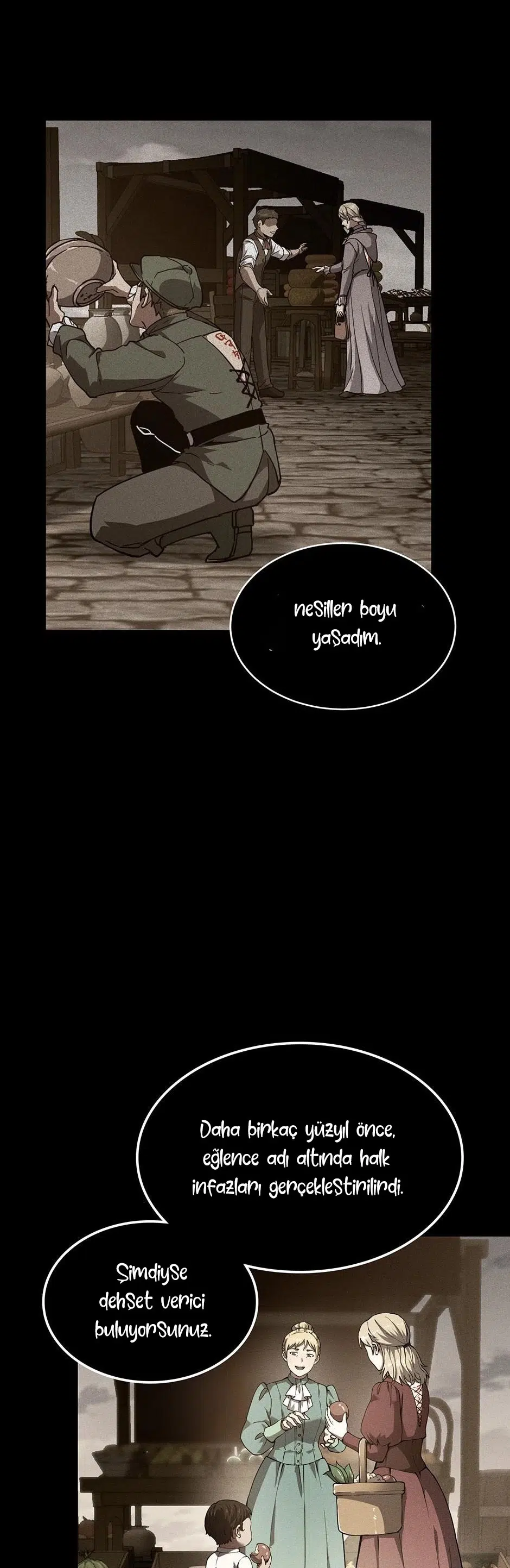 Nihayetin Ardındaki Başlangıç - Bölüm 226 Sayfa 16
