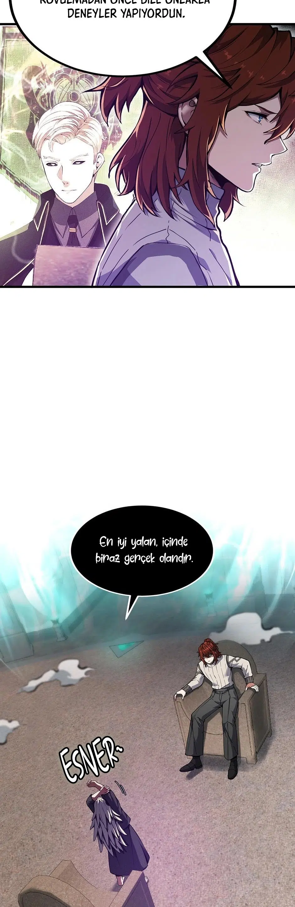 Nihayetin Ardındaki Başlangıç - Bölüm 226 Sayfa 21