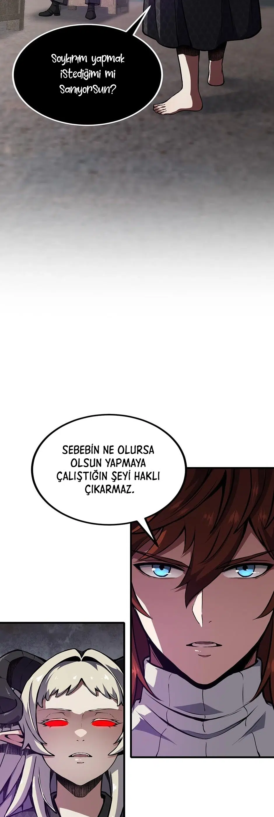 Nihayetin Ardındaki Başlangıç - Bölüm 226 Sayfa 27