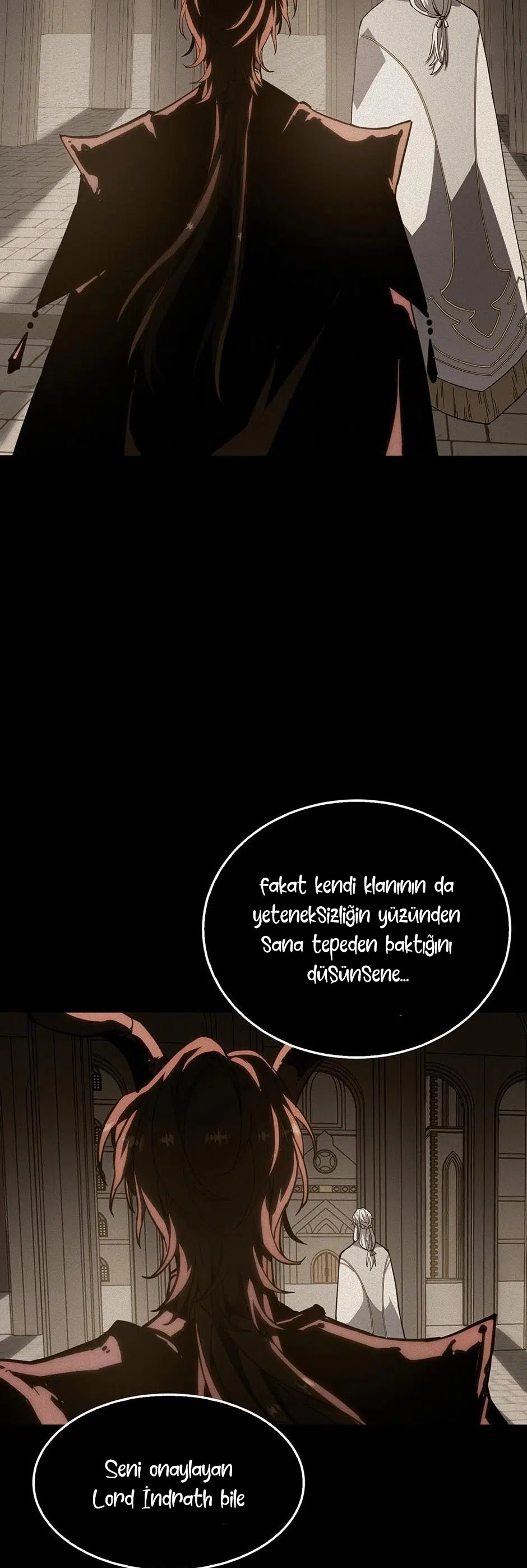Nihayetin Ardındaki Başlangıç - Bölüm 226 Sayfa 34