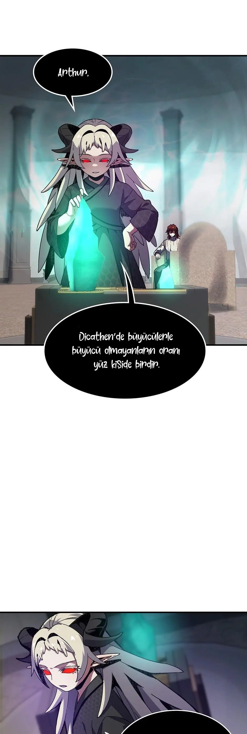 Nihayetin Ardındaki Başlangıç - Bölüm 226 Sayfa 40