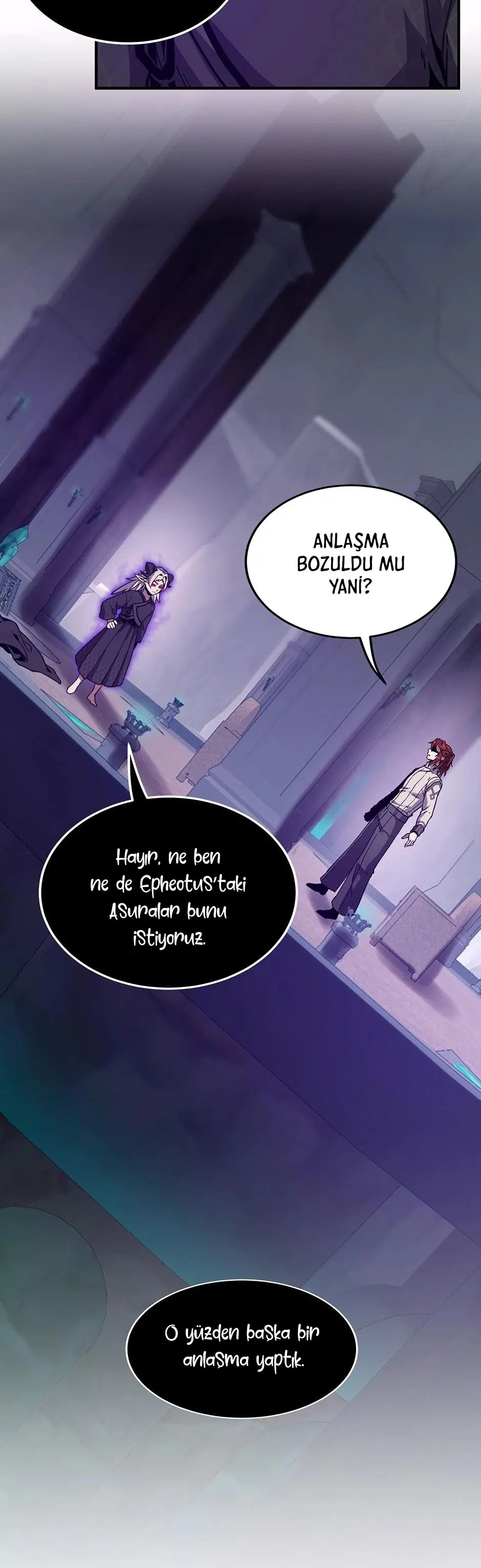Nihayetin Ardındaki Başlangıç - Bölüm 226 Sayfa 49