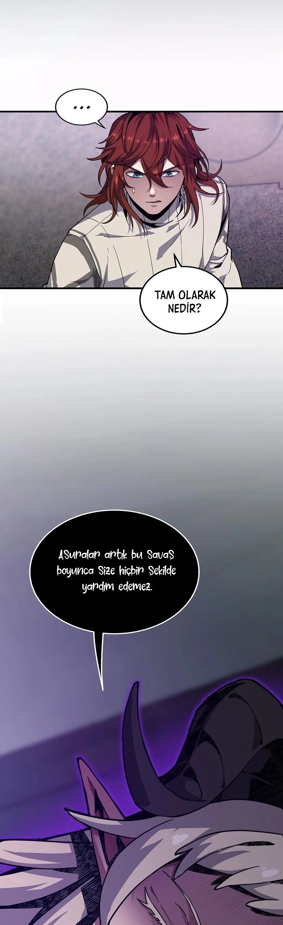 Nihayetin Ardındaki Başlangıç - Bölüm 226 Sayfa 50