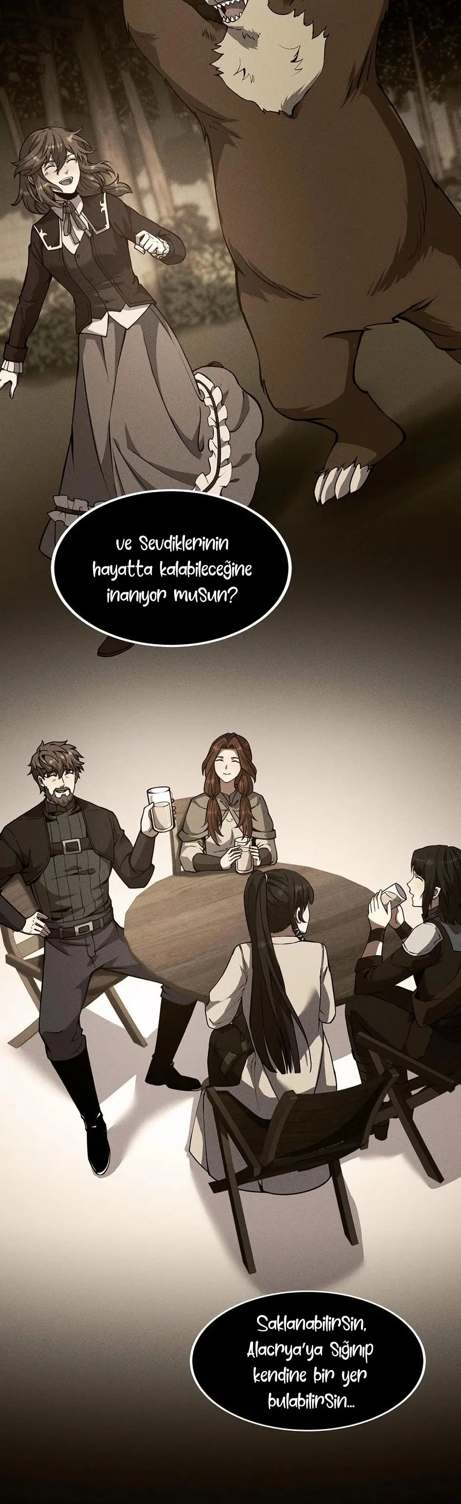 Nihayetin Ardındaki Başlangıç - Bölüm 226 Sayfa 55