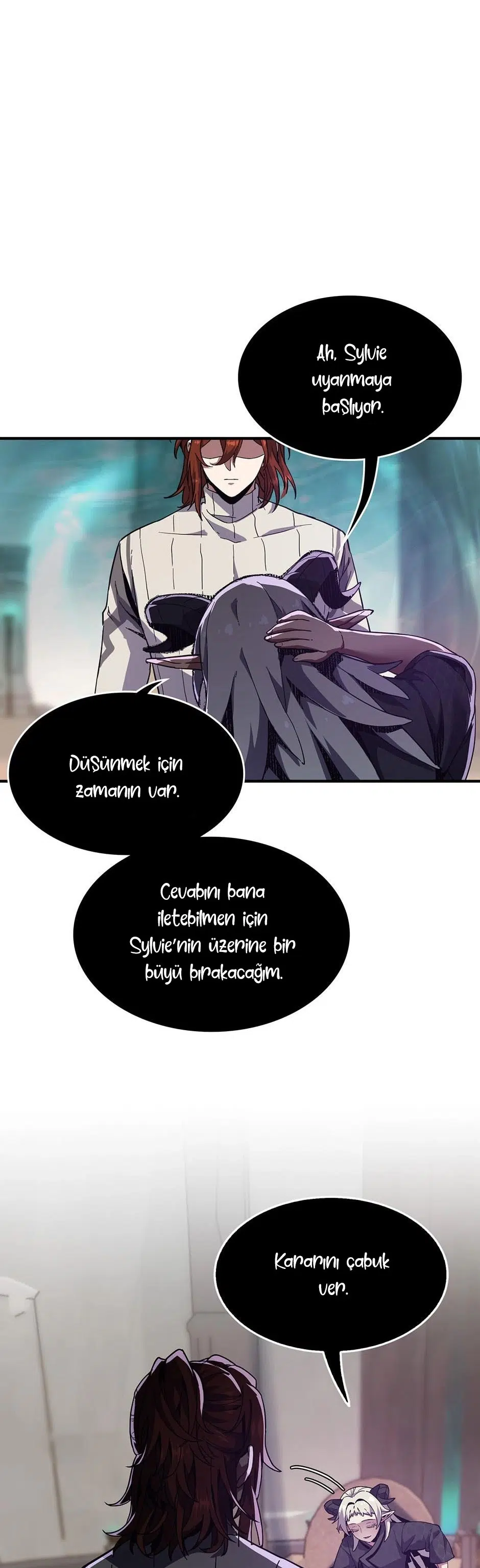 Nihayetin Ardındaki Başlangıç - Bölüm 226 Sayfa 58