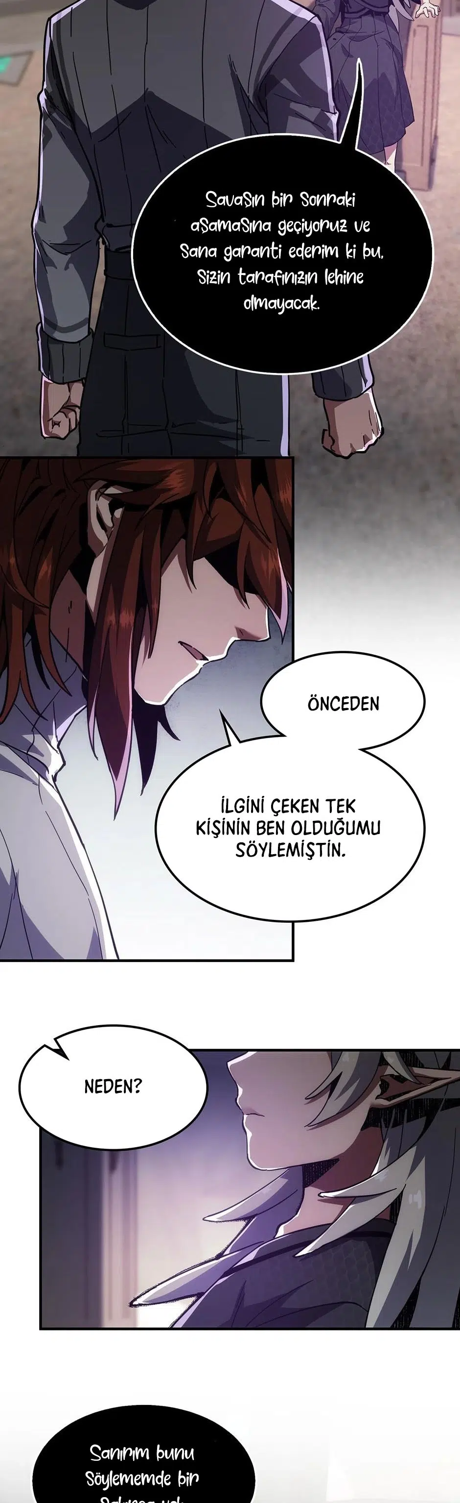 Nihayetin Ardındaki Başlangıç - Bölüm 226 Sayfa 59