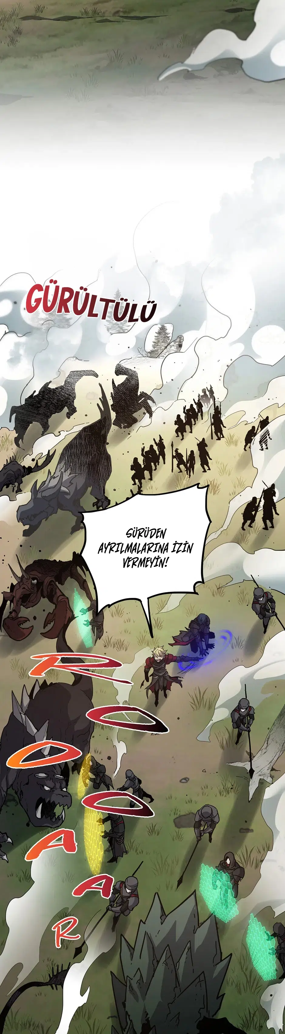 Nihayetin Ardındaki Başlangıç - Bölüm 227 Sayfa 4