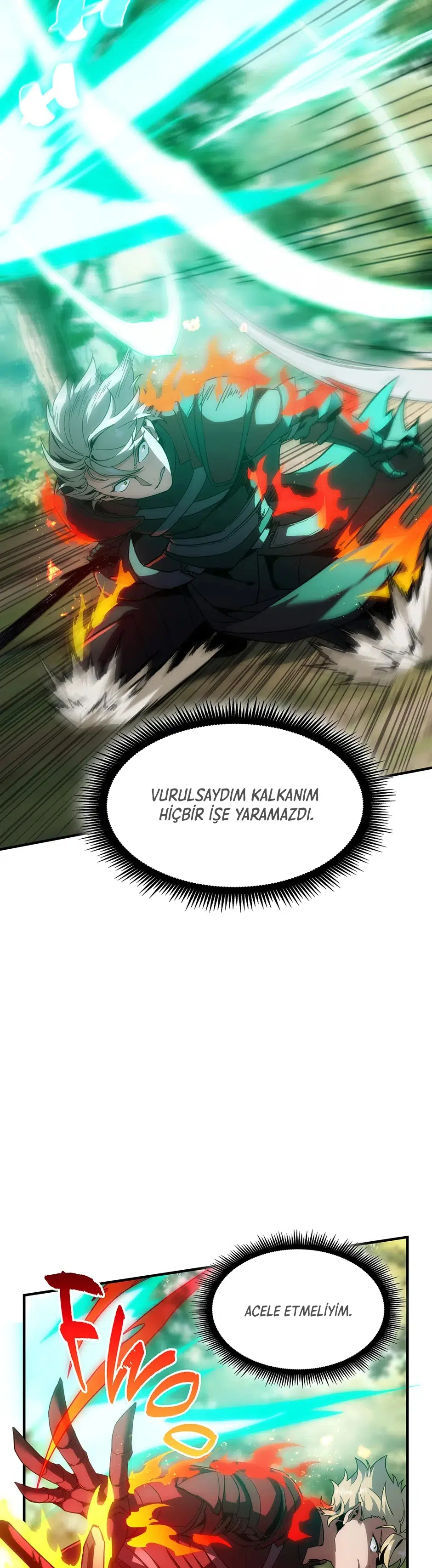 Nihayetin Ardındaki Başlangıç - Bölüm 227 Sayfa 29