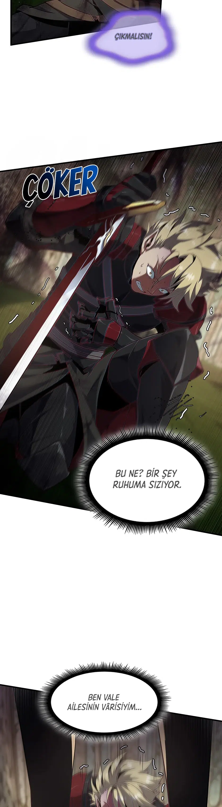 Nihayetin Ardındaki Başlangıç - Bölüm 227 Sayfa 37