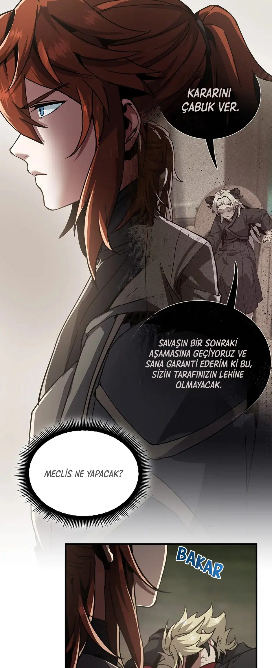 Nihayetin Ardındaki Başlangıç - Bölüm 227 Sayfa 50