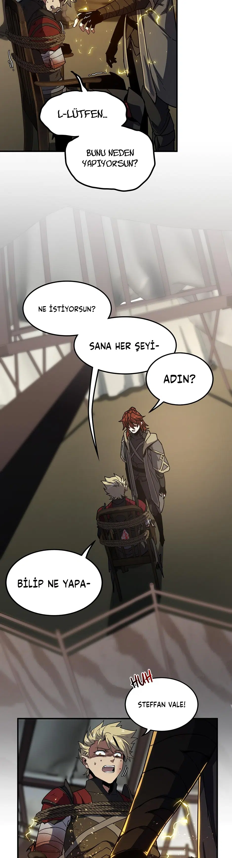 Nihayetin Ardındaki Başlangıç - Bölüm 228 Sayfa 13
