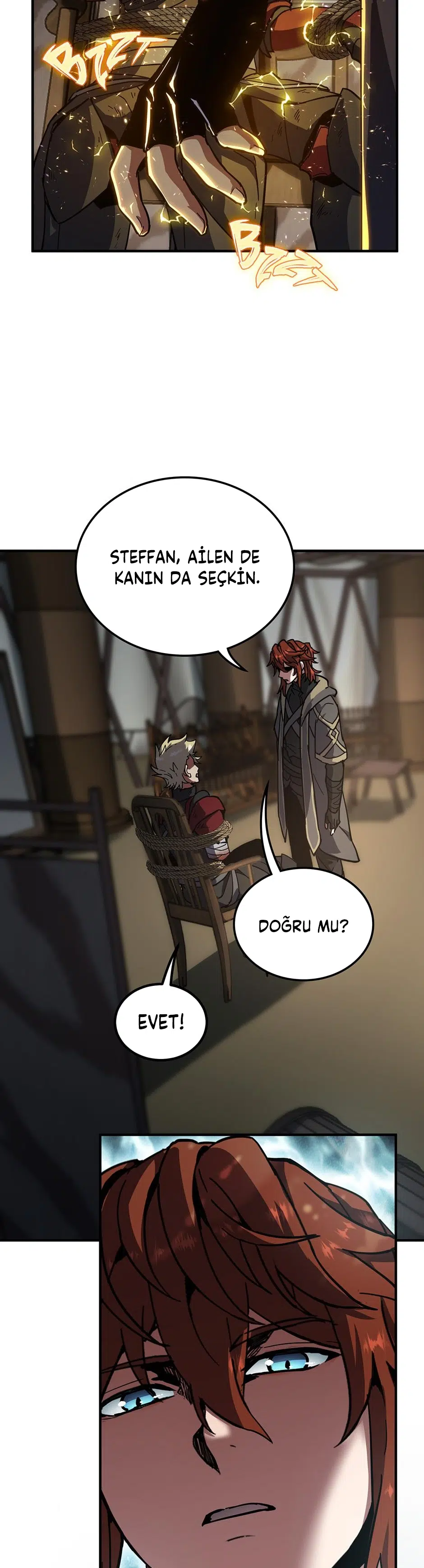 Nihayetin Ardındaki Başlangıç - Bölüm 228 Sayfa 14