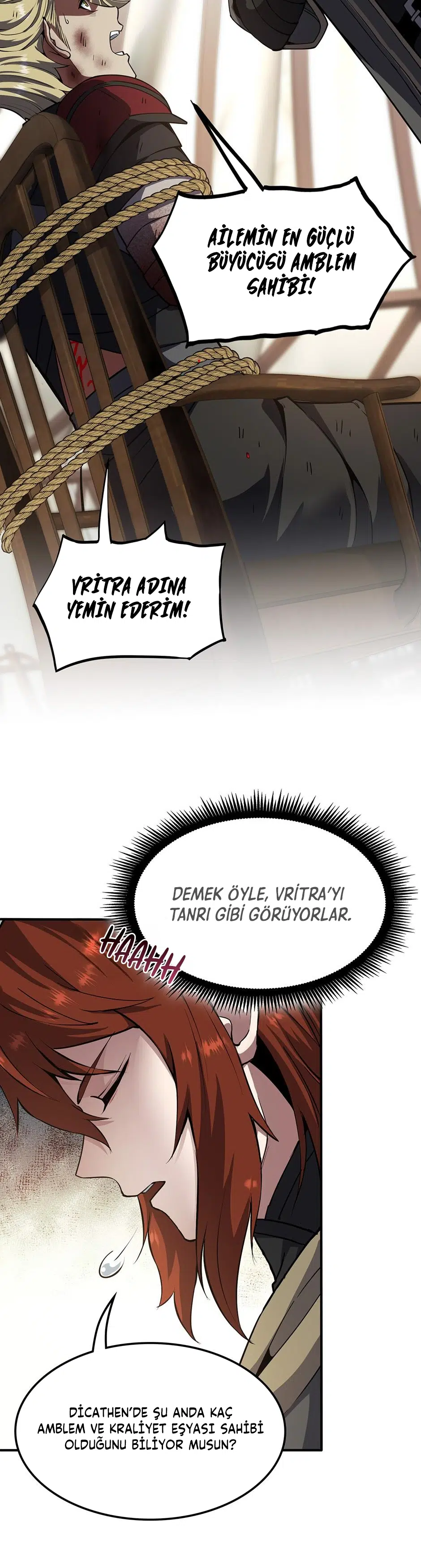 Nihayetin Ardındaki Başlangıç - Bölüm 228 Sayfa 20