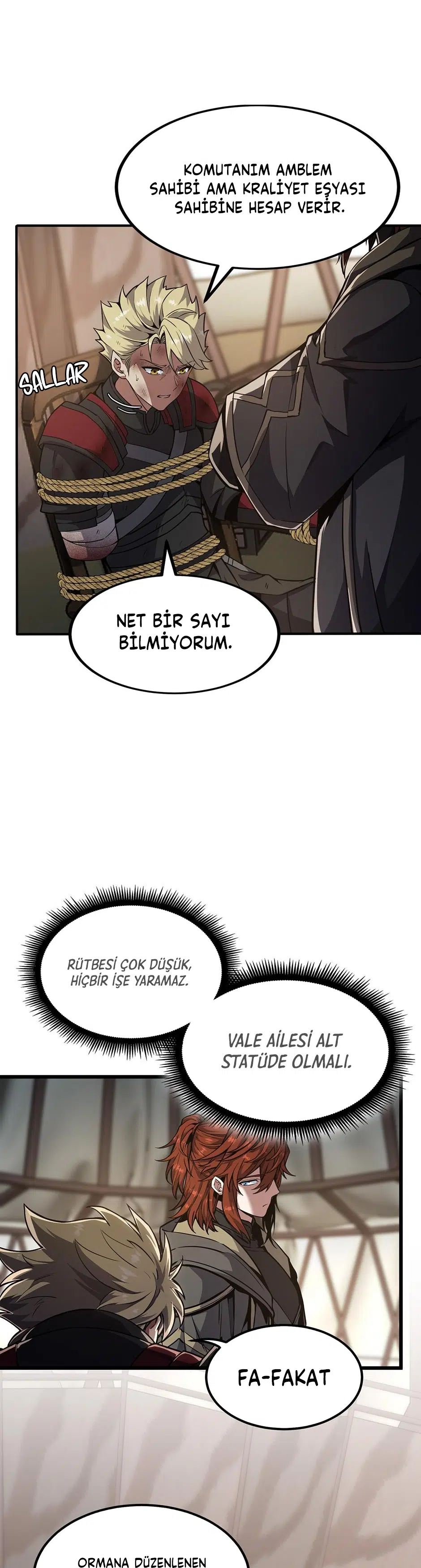 Nihayetin Ardındaki Başlangıç - Bölüm 228 Sayfa 21