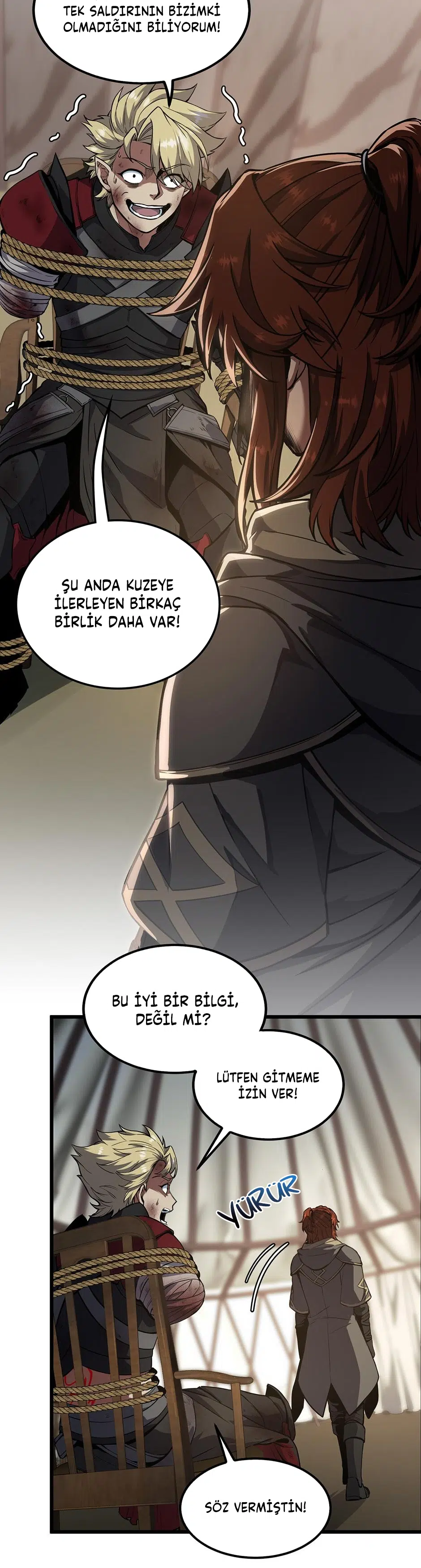 Nihayetin Ardındaki Başlangıç - Bölüm 228 Sayfa 22