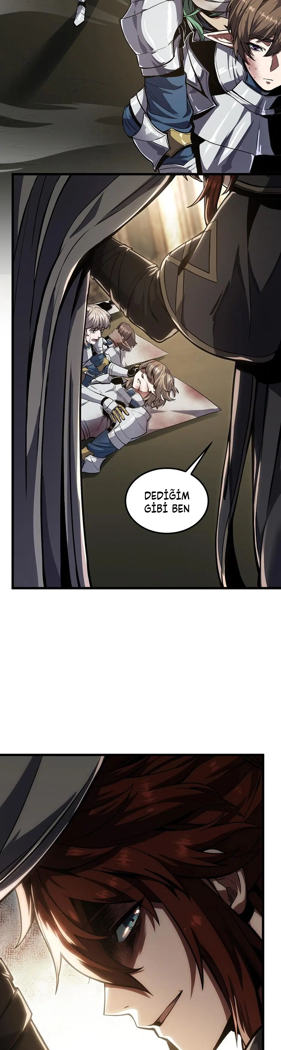 Nihayetin Ardındaki Başlangıç - Bölüm 228 Sayfa 24