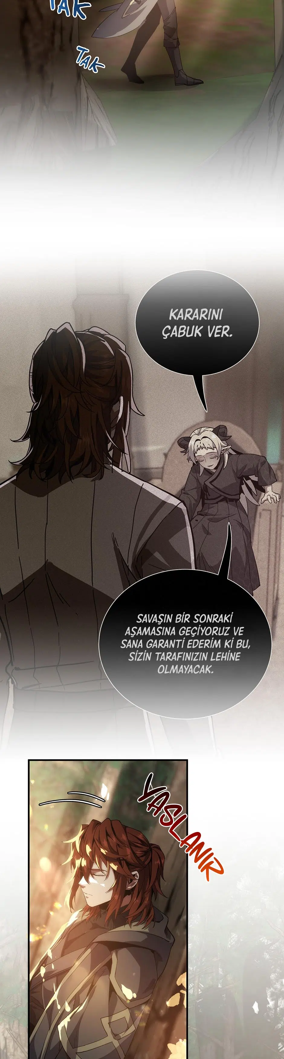 Nihayetin Ardındaki Başlangıç - Bölüm 228 Sayfa 27
