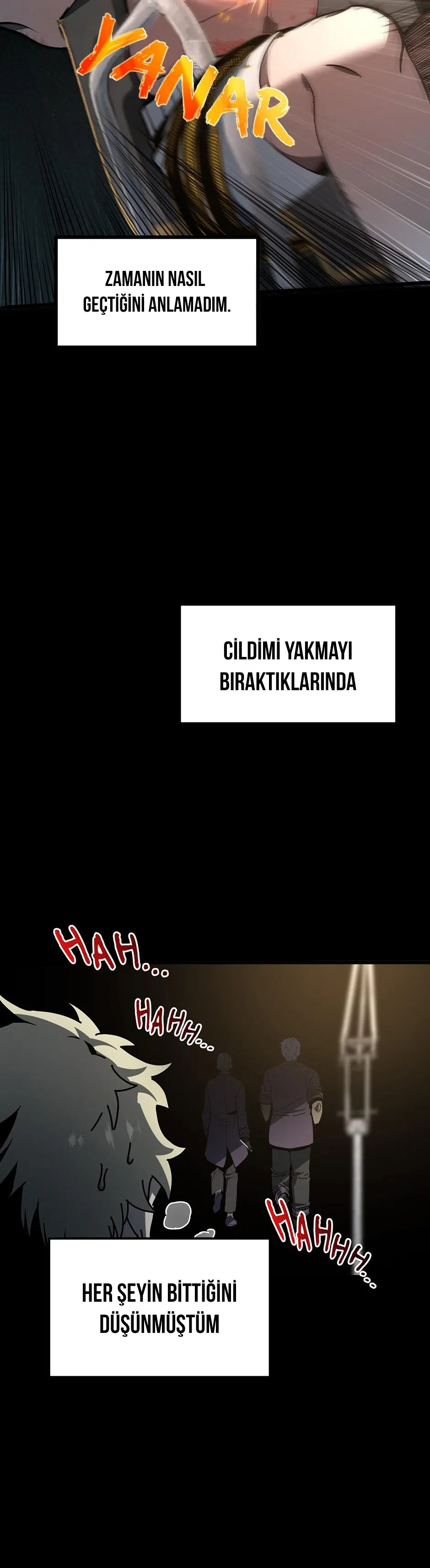Nihayetin Ardındaki Başlangıç - Bölüm 228 Sayfa 45