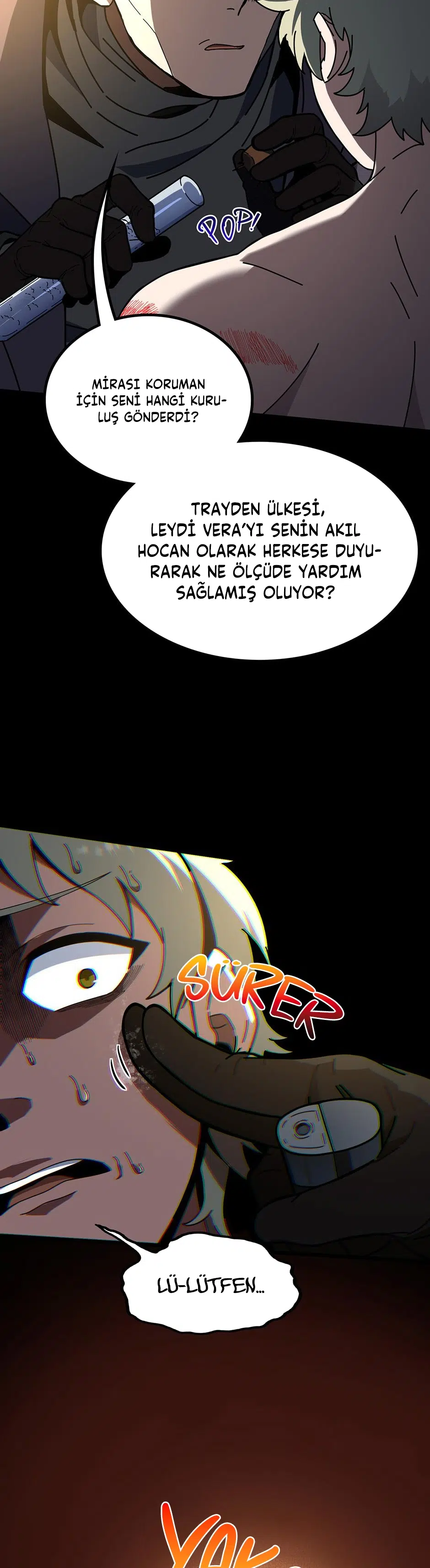 Nihayetin Ardındaki Başlangıç - Bölüm 228 Sayfa 51