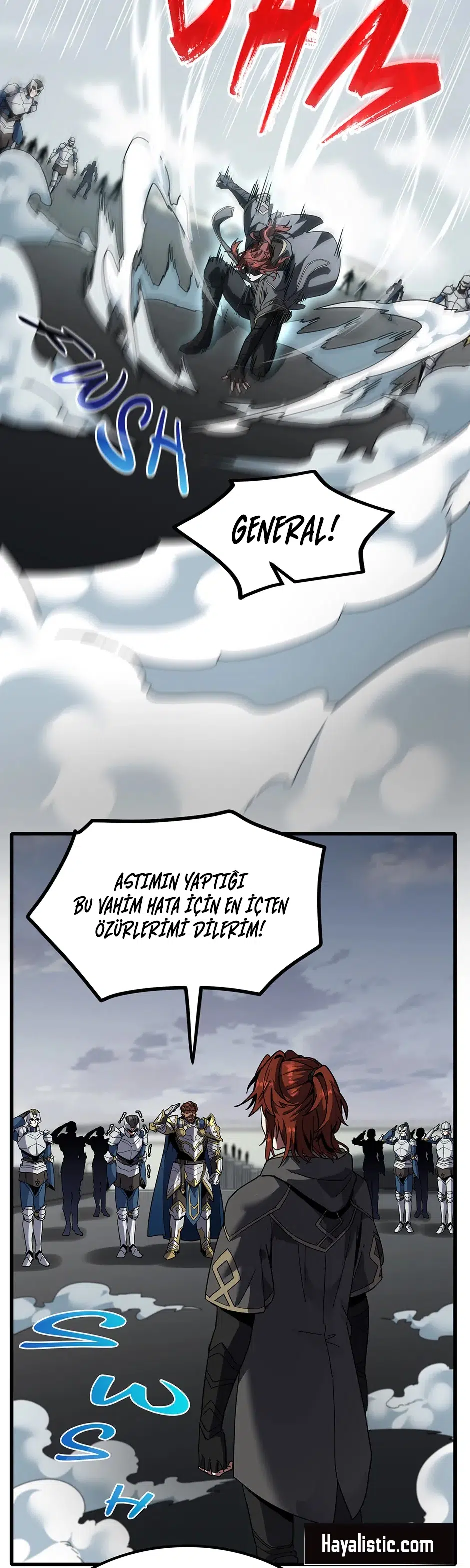 Nihayetin Ardındaki Başlangıç - Bölüm 229 Sayfa 13