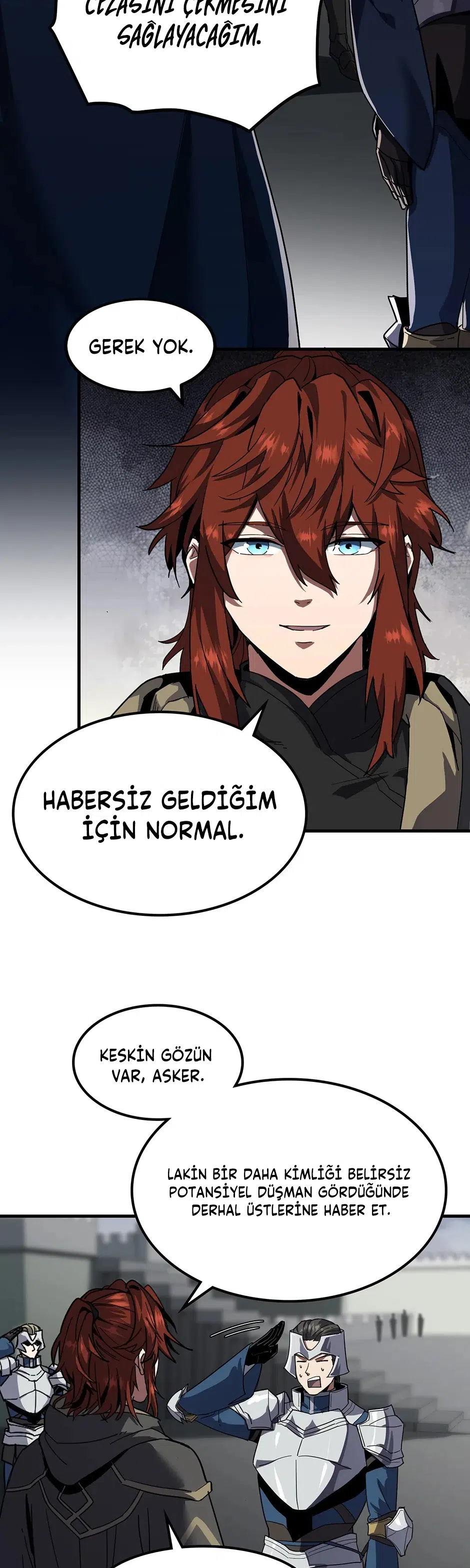 Nihayetin Ardındaki Başlangıç - Bölüm 229 Sayfa 15