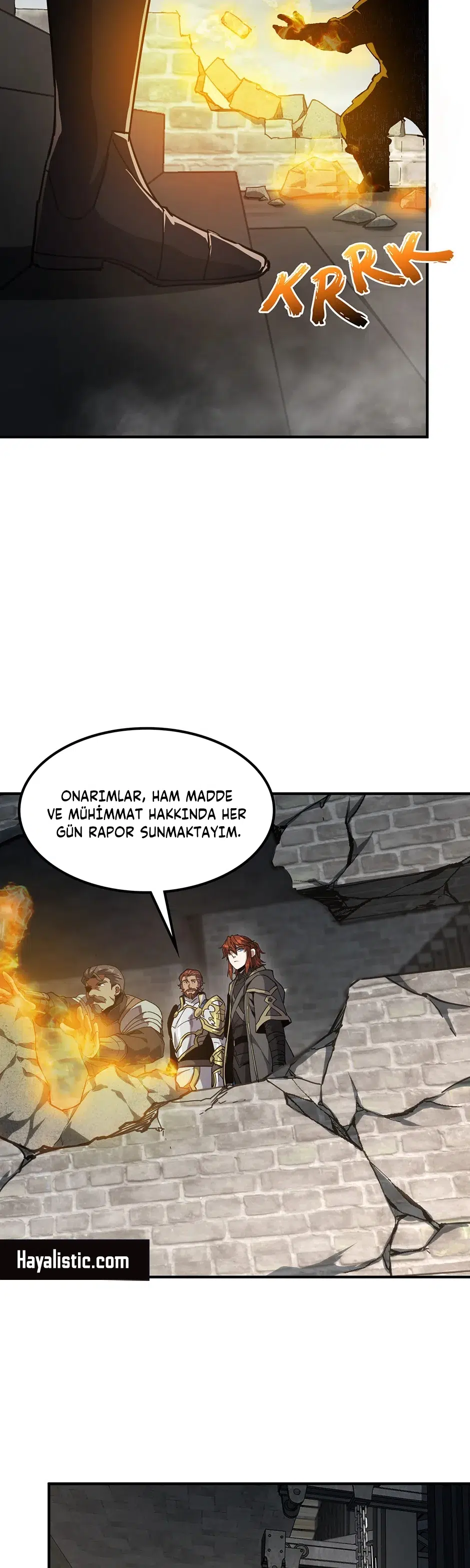 Nihayetin Ardındaki Başlangıç - Bölüm 229 Sayfa 19