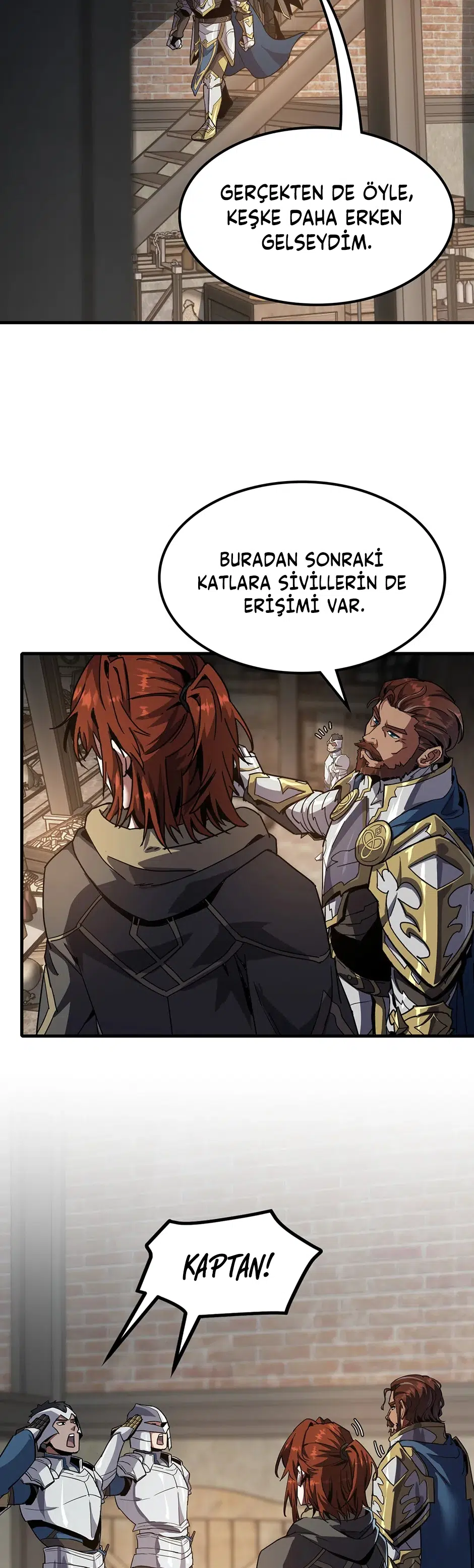 Nihayetin Ardındaki Başlangıç - Bölüm 229 Sayfa 22