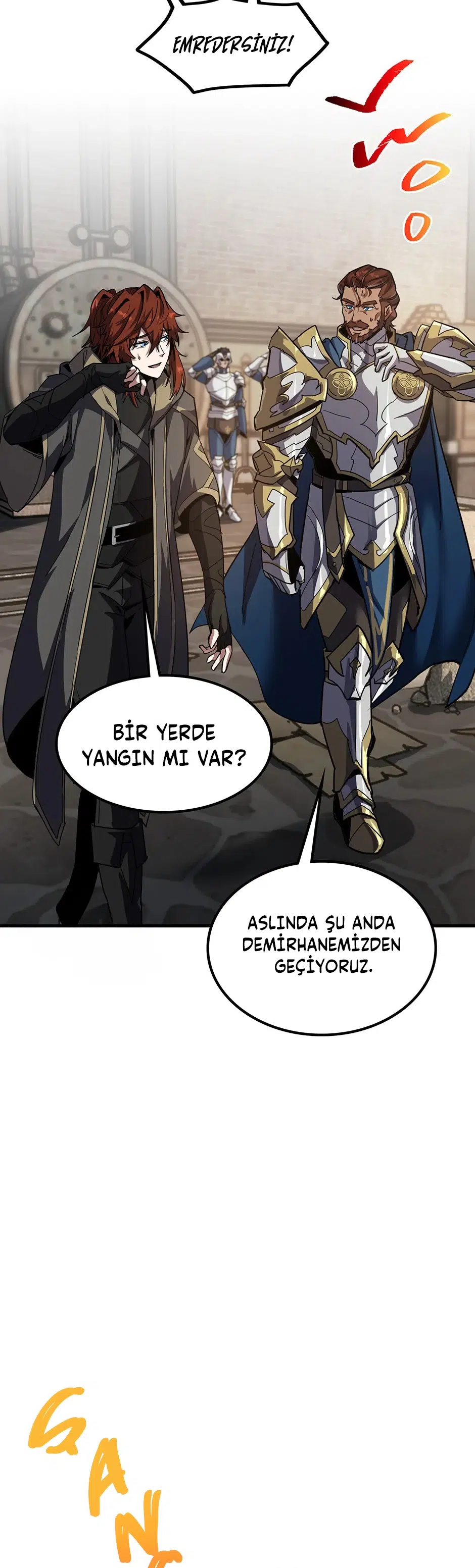 Nihayetin Ardındaki Başlangıç - Bölüm 229 Sayfa 24