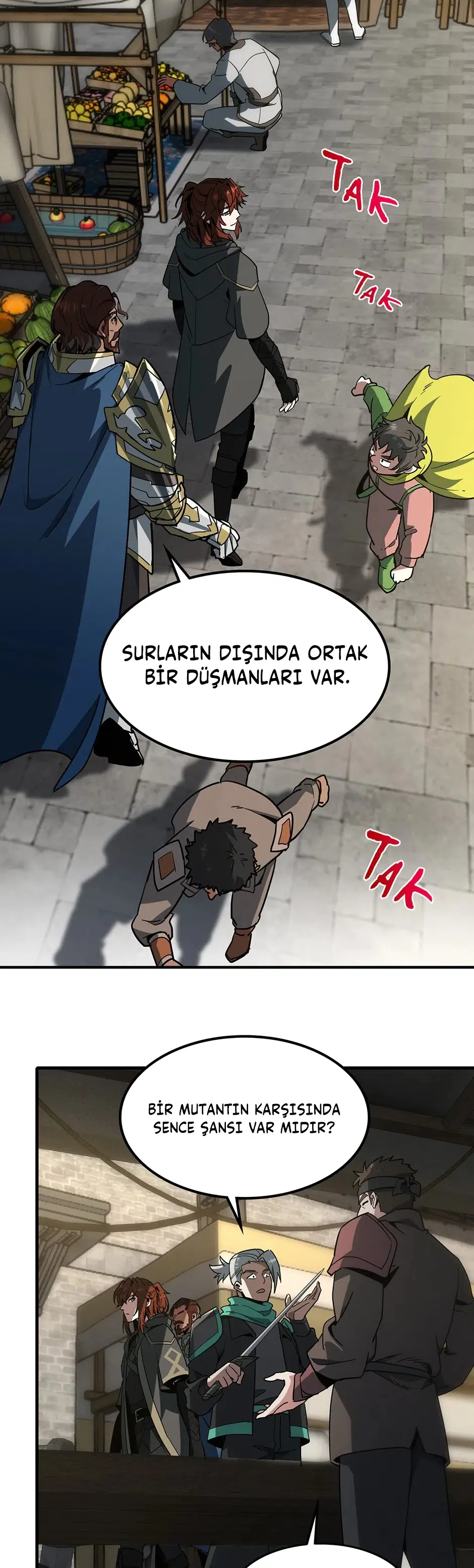 Nihayetin Ardındaki Başlangıç - Bölüm 229 Sayfa 32