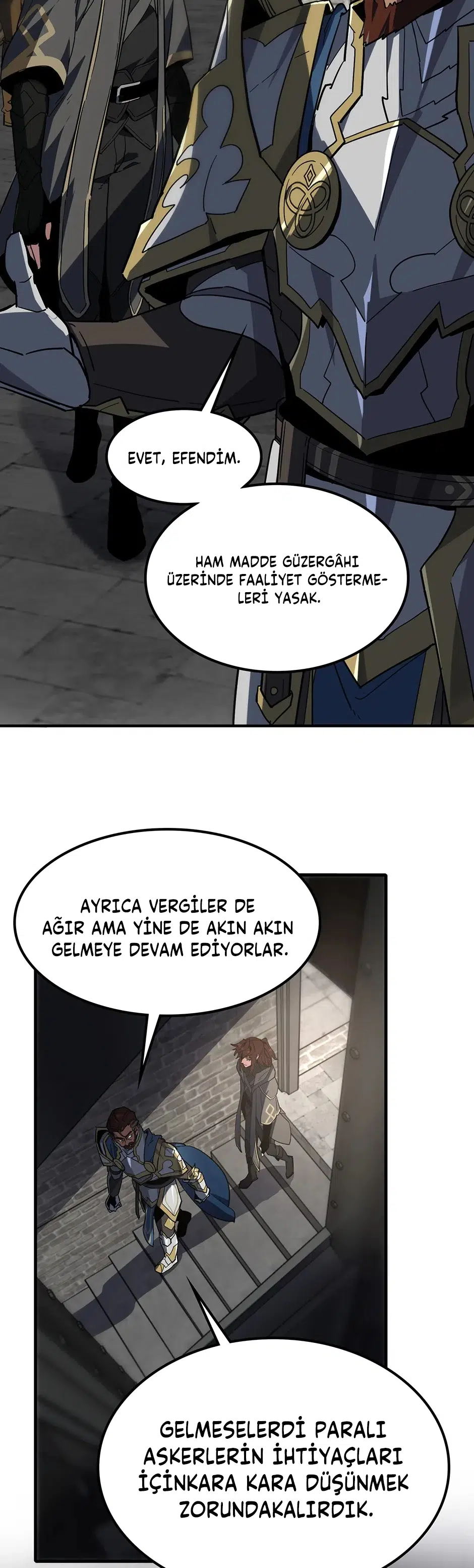 Nihayetin Ardındaki Başlangıç - Bölüm 229 Sayfa 34
