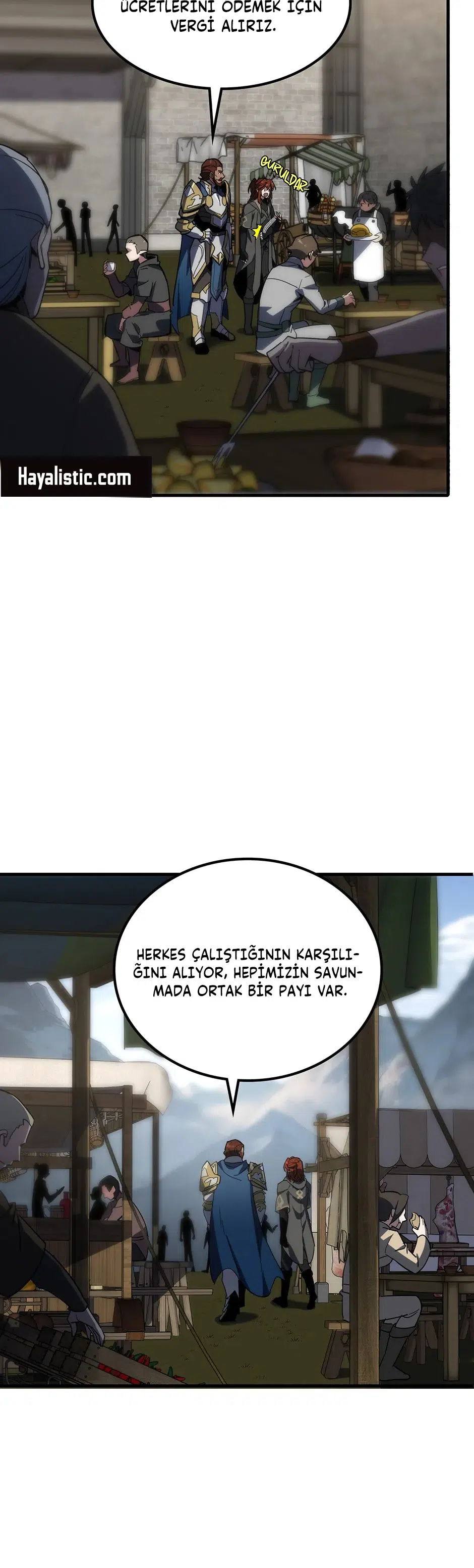 Nihayetin Ardındaki Başlangıç - Bölüm 229 Sayfa 36