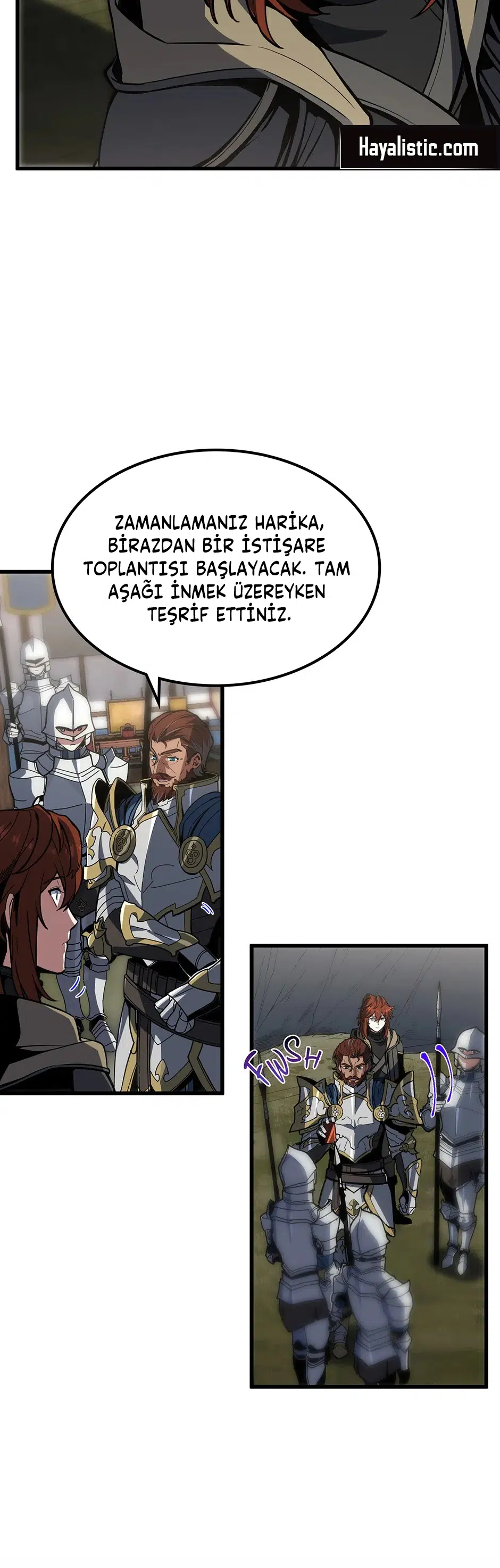 Nihayetin Ardındaki Başlangıç - Bölüm 229 Sayfa 41