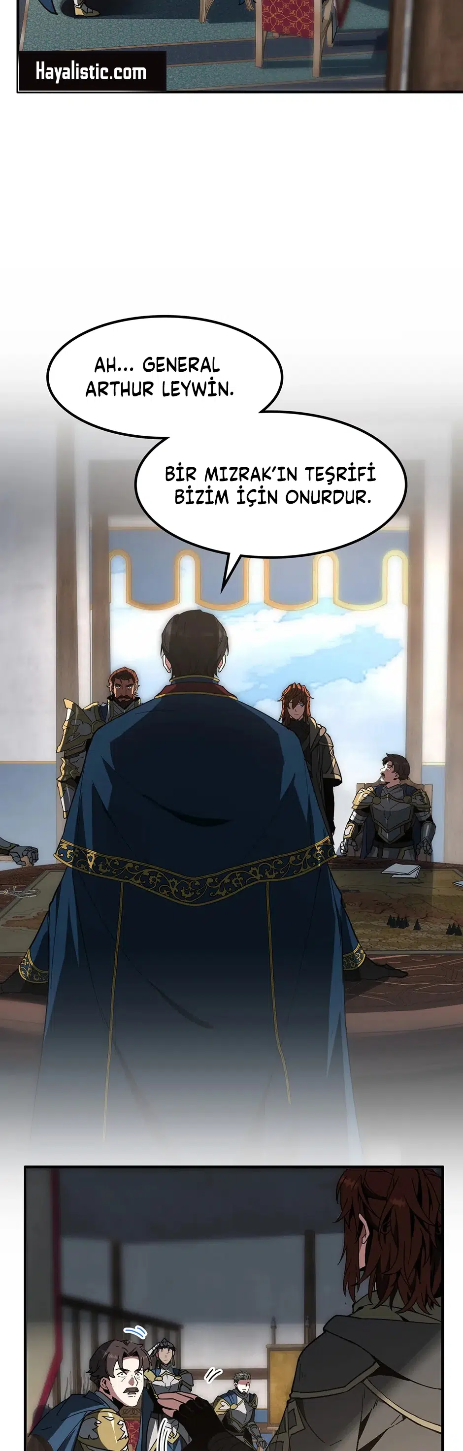Nihayetin Ardındaki Başlangıç - Bölüm 229 Sayfa 44