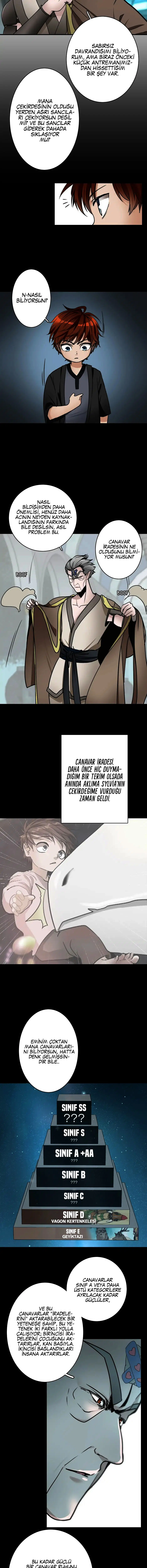 Nihayetin Ardındaki Başlangıç - Bölüm 22 Sayfa 11