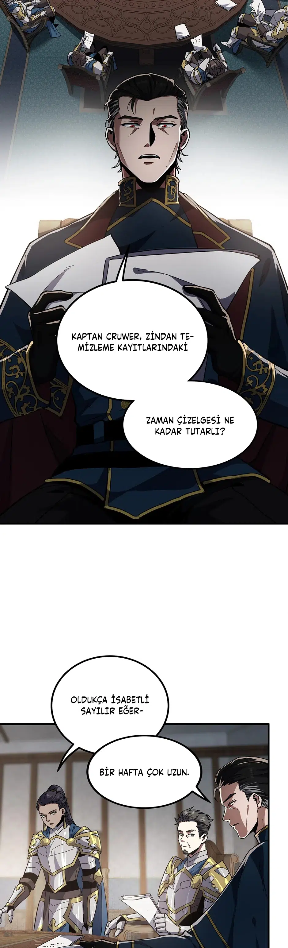 Nihayetin Ardındaki Başlangıç - Bölüm 230 Sayfa 9