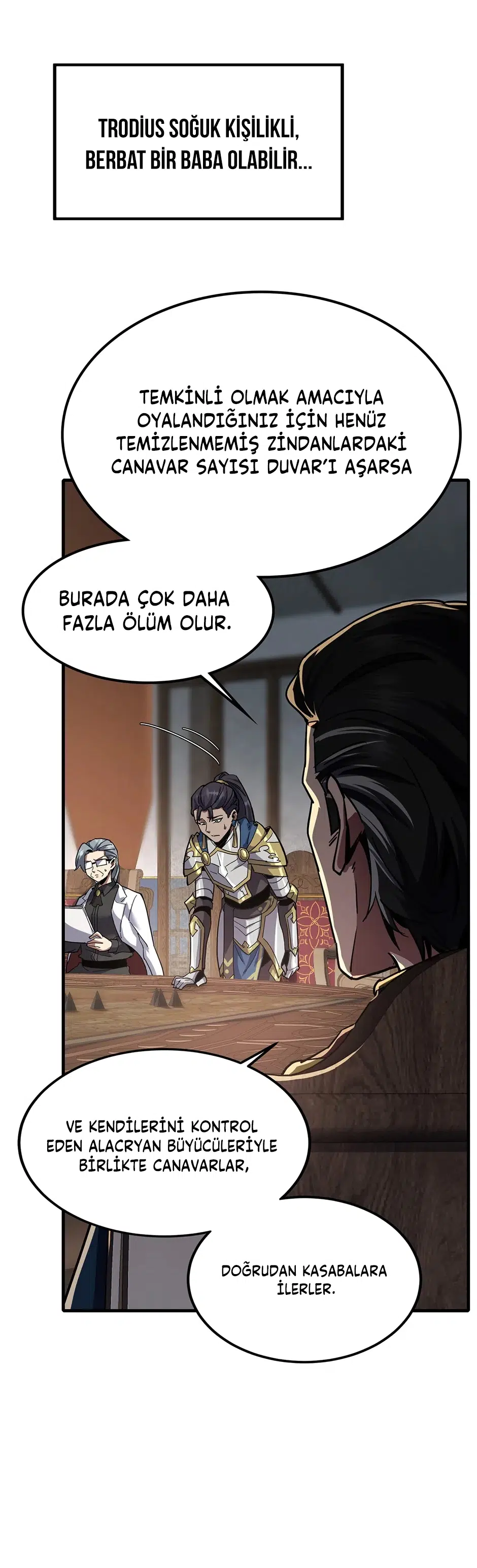 Nihayetin Ardındaki Başlangıç - Bölüm 230 Sayfa 13
