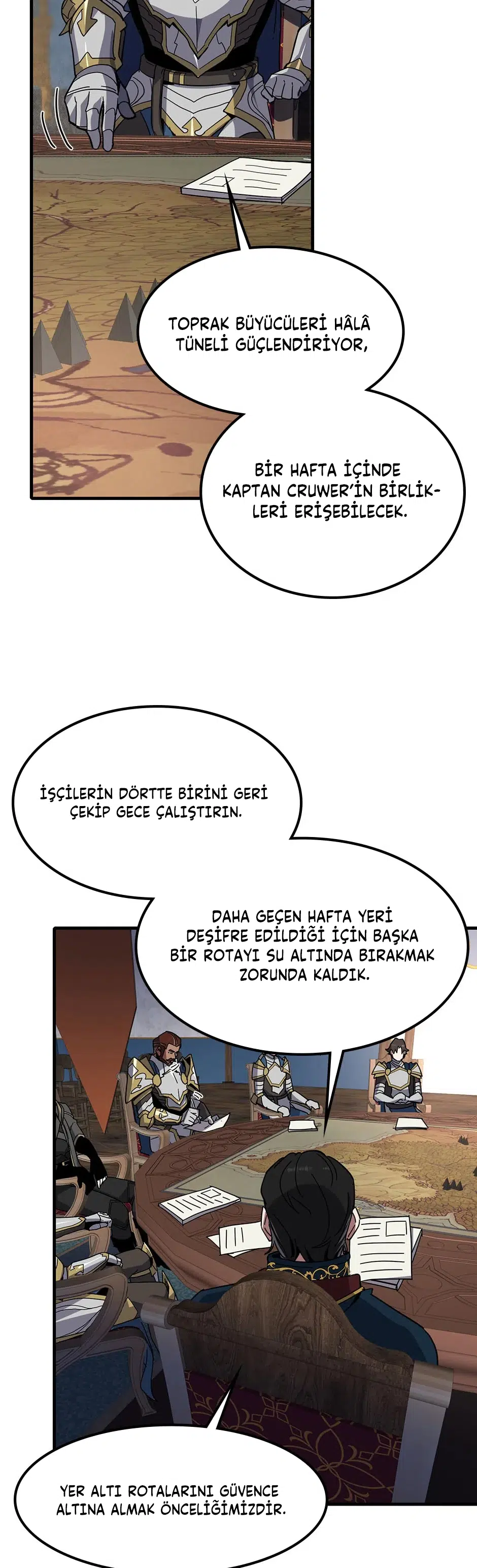 Nihayetin Ardındaki Başlangıç - Bölüm 230 Sayfa 16