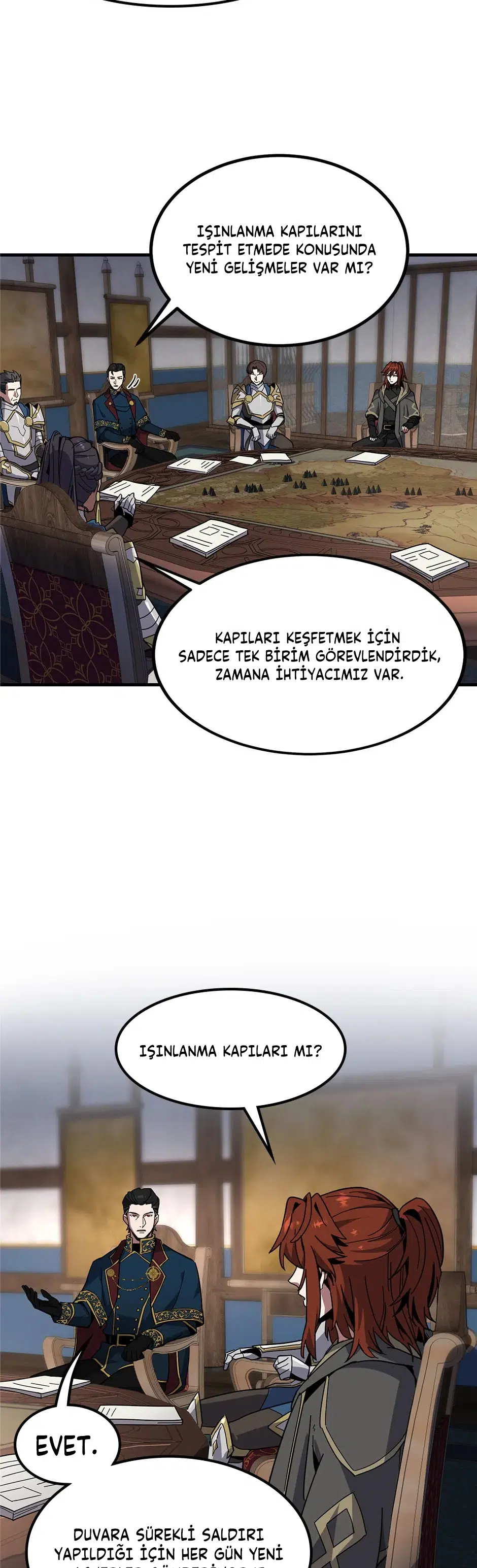 Nihayetin Ardındaki Başlangıç - Bölüm 230 Sayfa 17